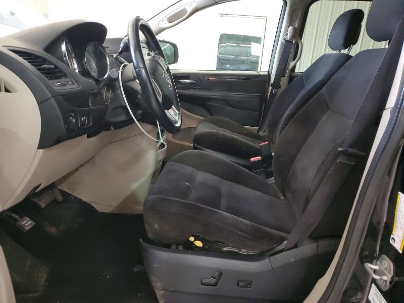 Продажа на аукционе авто 2014 Dodge Grand Caravan, vin: 2C4RDGBG8ER189766, номер лота: 52133976