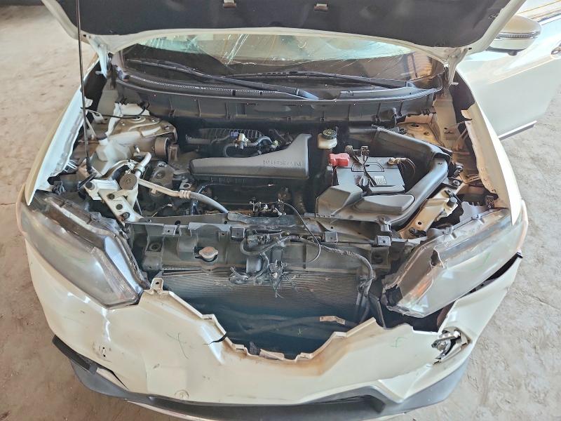 Продаж на аукціоні авто 2016 Nissan Rogue, vin: KNMAT2MT3GP717893, номер лоту: 53077586