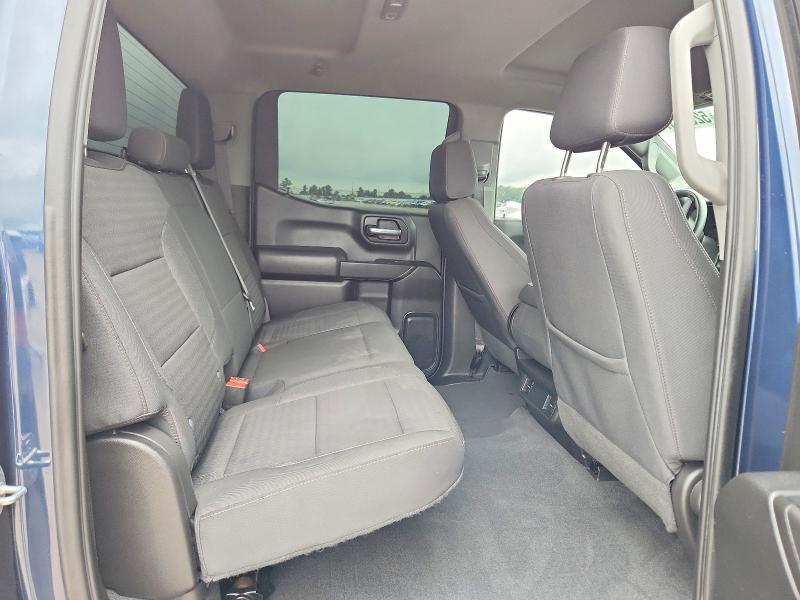 Aukcja sprzedaży 2023 Chevrolet Silverado, vin: 1GCPDBEK8PZ163476, numer aukcji: 52318376