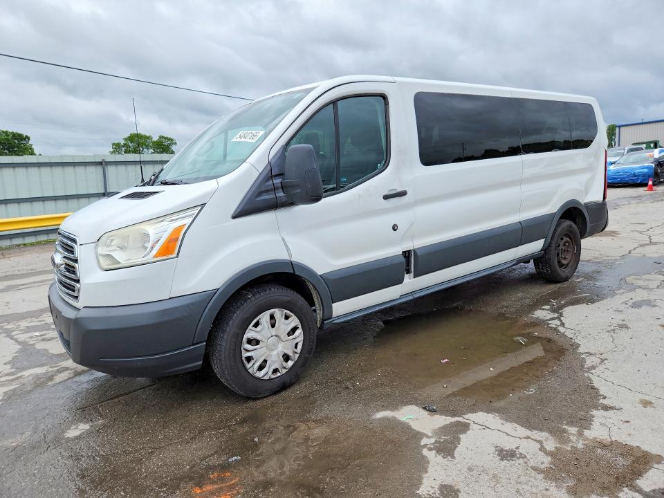 Продажа на аукционе авто 2015 Ford Transit, vin: 1FBZX2ZM0FKA87940, номер лота: 54840166