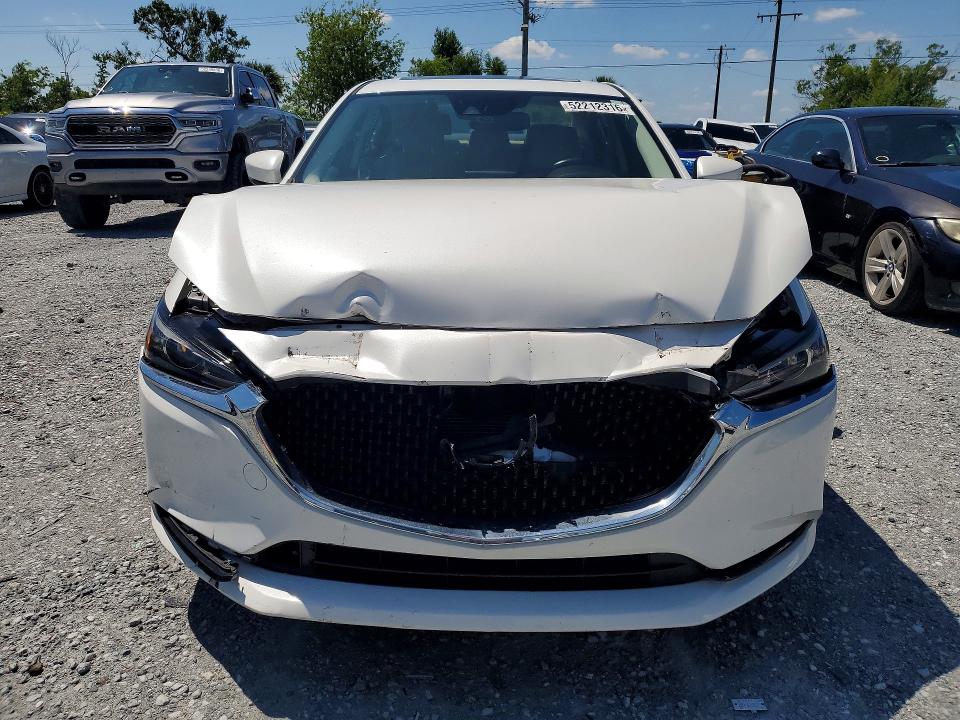 Продажа на аукционе авто 2020 Mazda 6, vin: JM1GL1TY1L1514337, номер лота: 52212316
