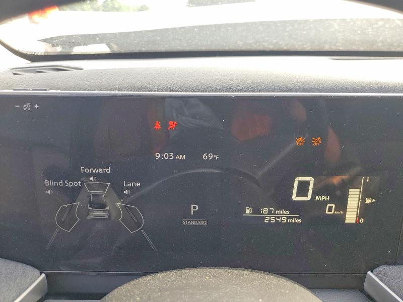 51890776 :رقم المزاد ، 3N8AP6CE8TL304702 vin ، 2026 Nissan Kicks مزاد بيع
