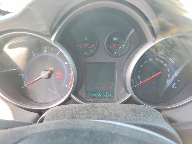 Продажа на аукционе авто 2012 Chevrolet Cruze, vin: 1G1PC5SH1C7219740, номер лота: 54688526