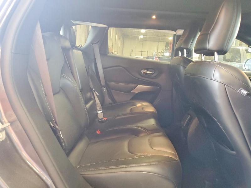 Продажа на аукционе авто 2021 Jeep Cherokee, vin: 1C4PJMMX2MD212469, номер лота: 53209256