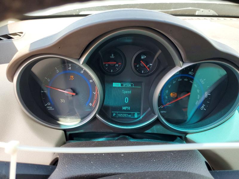 2016 Chevrolet Cruze Limited მანქანა იყიდება აუქციონზე, vin: 1G1PF5SB6G7121103, აუქციონის ნომერი: 52733136