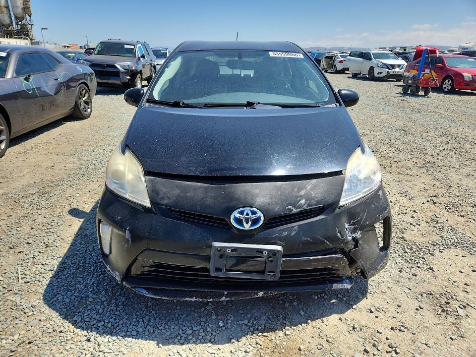 Продажа на аукционе авто 2015 Toyota Prius, vin: JTDKN3DU5F1898316, номер лота: 53559066