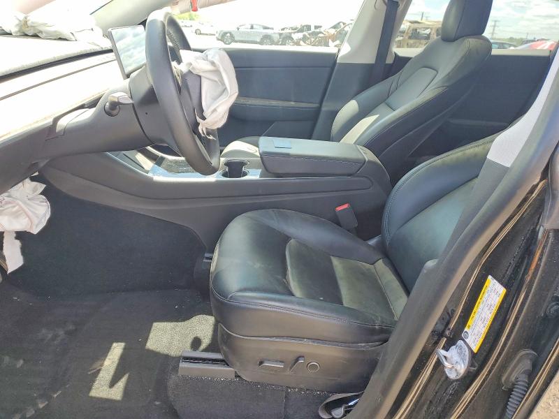 52972296 :رقم المزاد ، 5YJYGDEE6MF107961 vin ، 2021 Tesla Model Y مزاد بيع