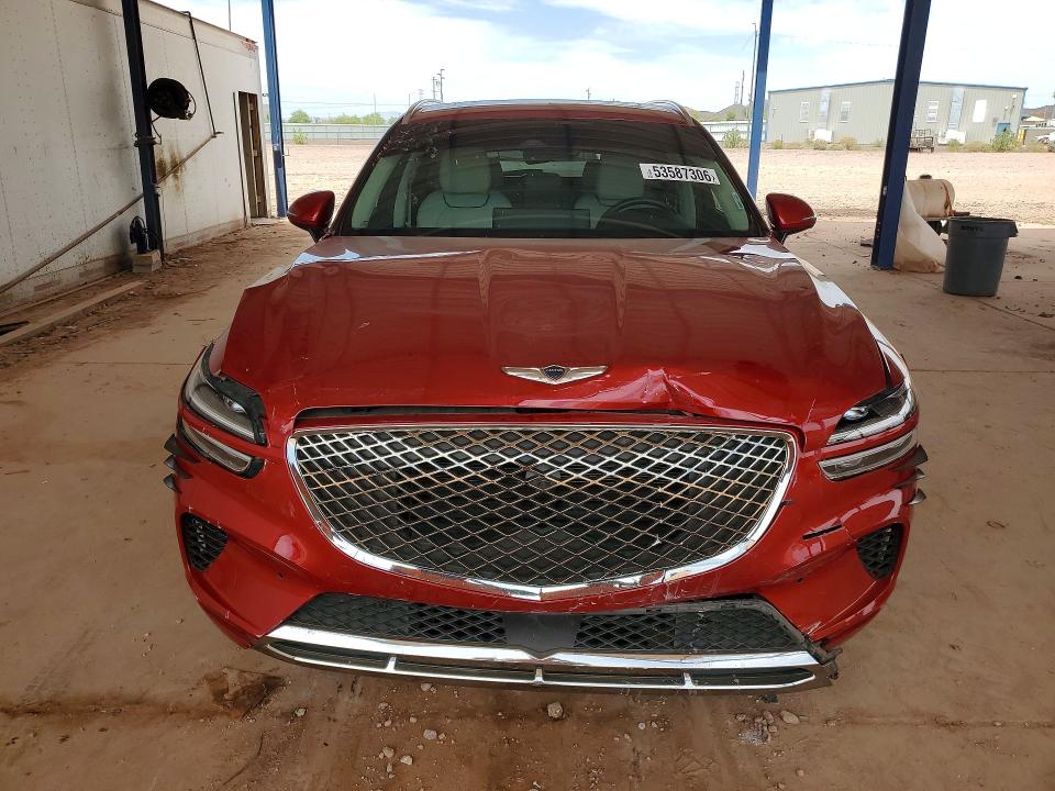 Продажа на аукционе авто 2023 Genesis Gv70, vin: KMUMADTB0PU114454, номер лота: 53587306