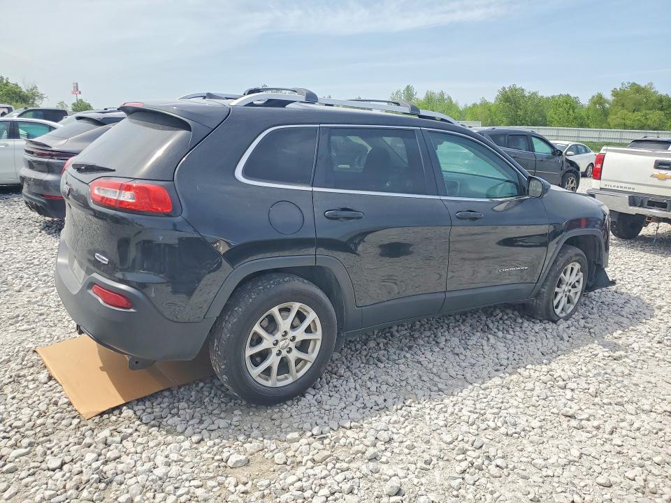Продажа на аукционе авто 2016 Jeep Cherokee, vin: 1C4PJMCS4GW155027, номер лота: 53670196