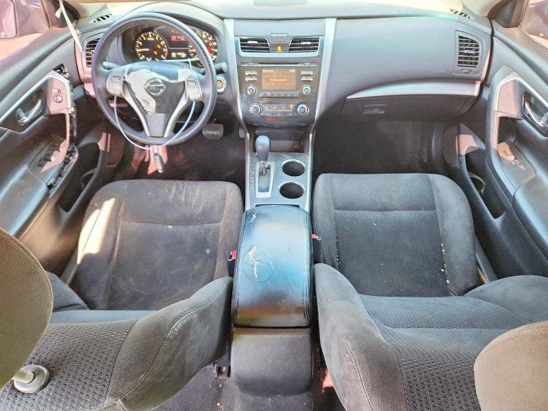 53612446 :رقم المزاد ، 1N4AL3AP3FN866186 vin ، 2015 Nissan Altima مزاد بيع