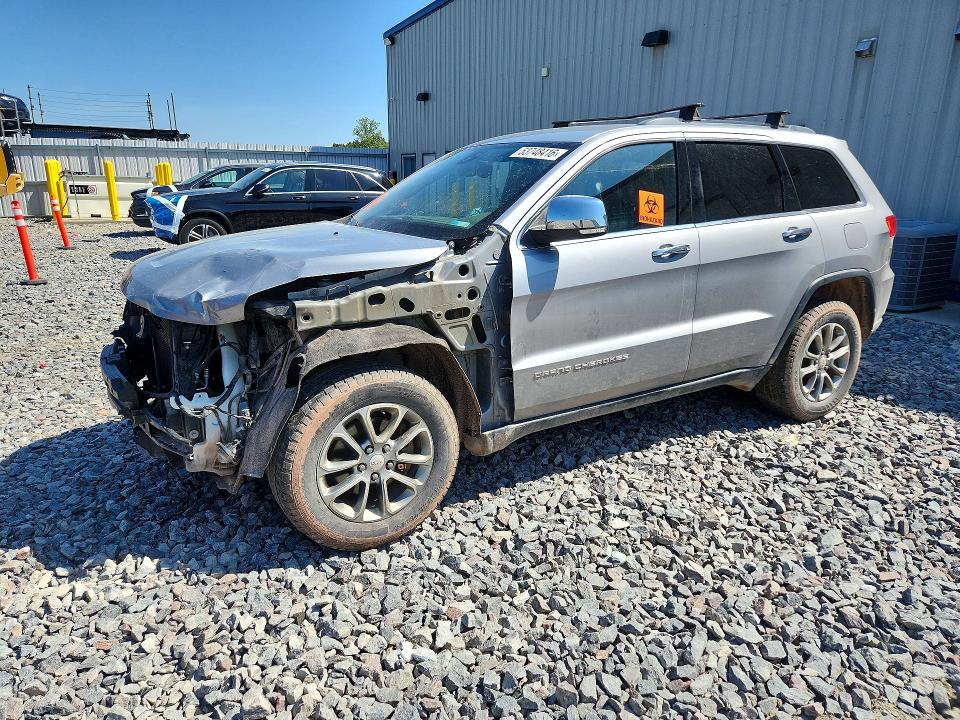 Aukcja sprzedaży 2014 Jeep Grand Cherokee, vin: 1C4RJFBG6EC236675, numer aukcji: 53748416