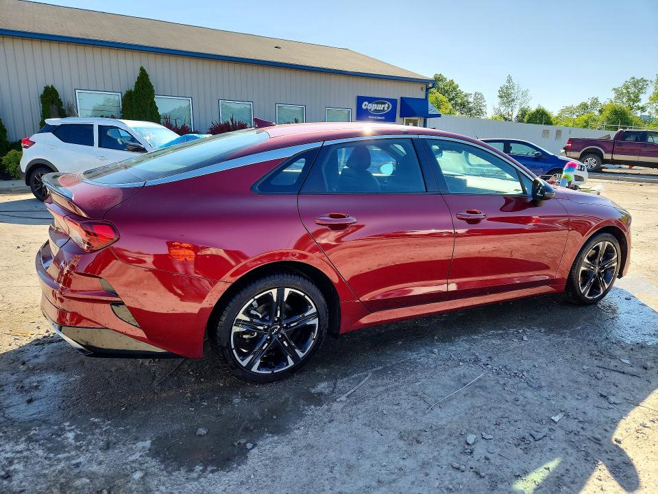 Aukcja sprzedaży 2023 Kia K5, vin: 5XXG64J28PG179773, numer aukcji: 52238266