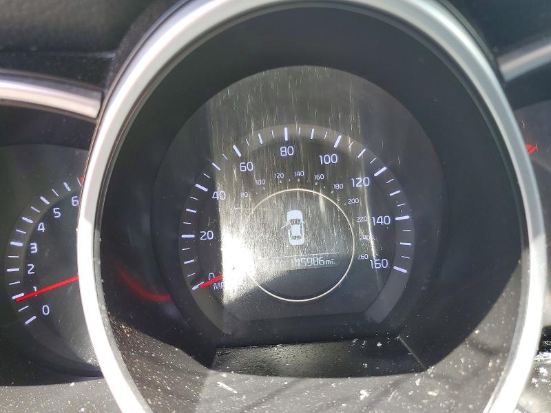 54228806 :رقم المزاد ، 5XXGN4A70FG493222 vin ، 2015 Kia Optima مزاد بيع