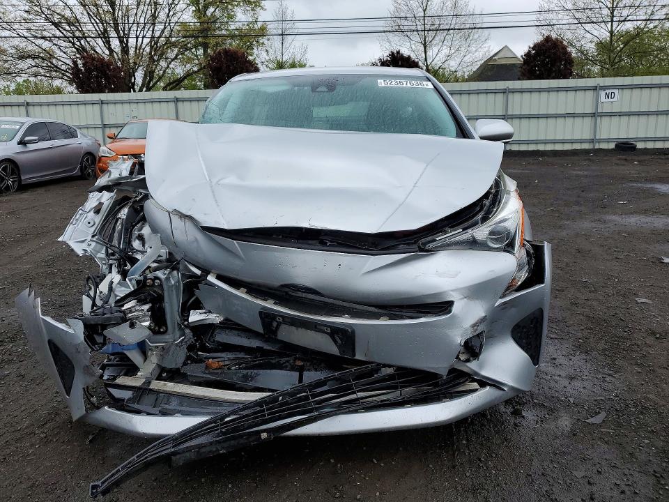 Продажа на аукционе авто 2017 Toyota Prius, vin: JTDKBRFU6H3034617, номер лота: 52367636