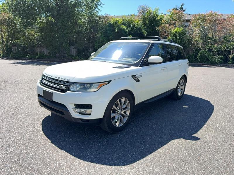 Aukcja sprzedaży 2016 Land Rover Range Rover Sport, vin: SALWR2VF7GA584757, numer aukcji: 54887506