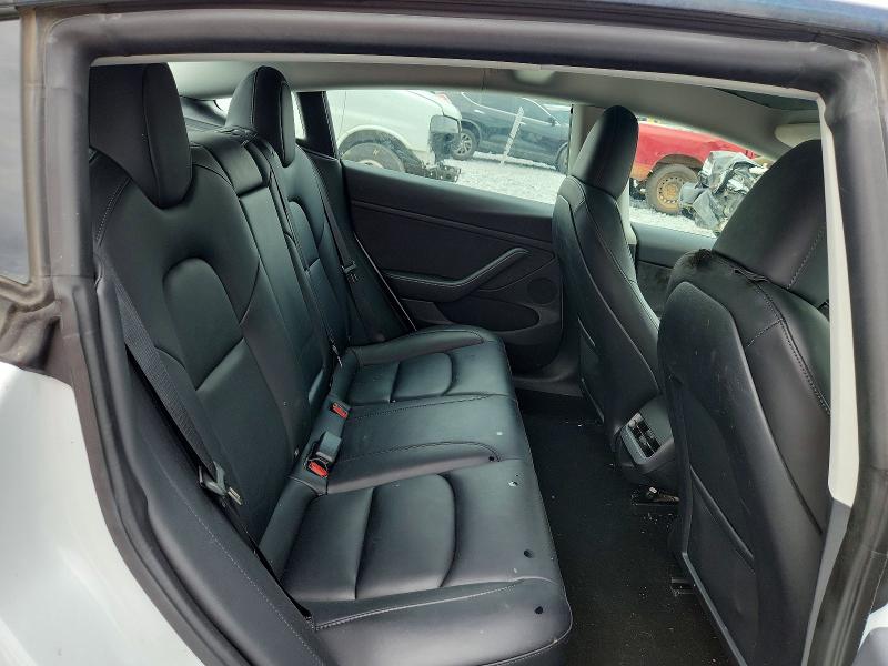 Продажа на аукционе авто 2023 Tesla Model 3, vin: 5YJ3E1EA4PF549170, номер лота: 54875476