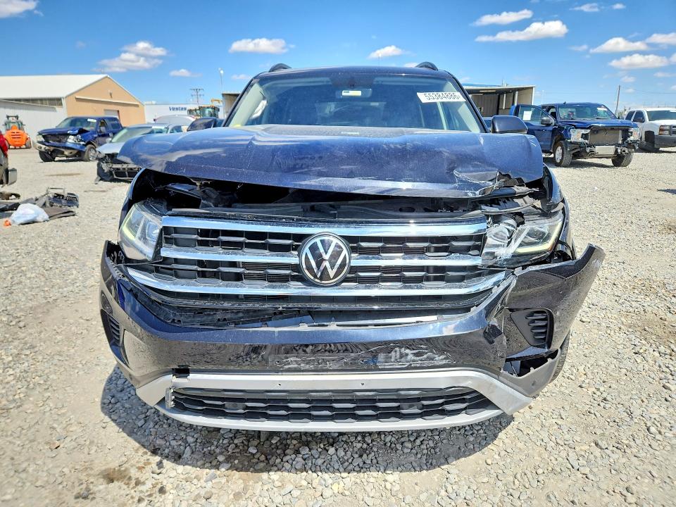 Aukcja sprzedaży 2023 Volkswagen Atlas, vin: 1V2KR2CA7PC556117, numer aukcji: 55384886