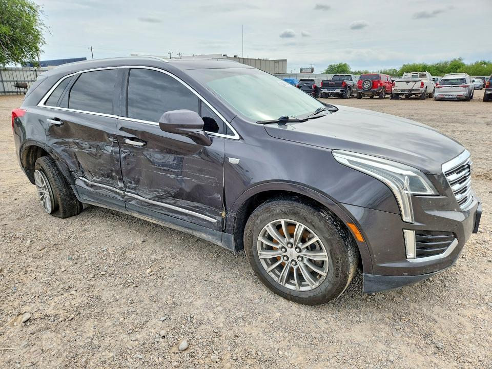Продаж на аукціоні авто 2018 Cadillac Xt5, vin: 1GYKNCRS6JZ103446, номер лоту: 52411566
