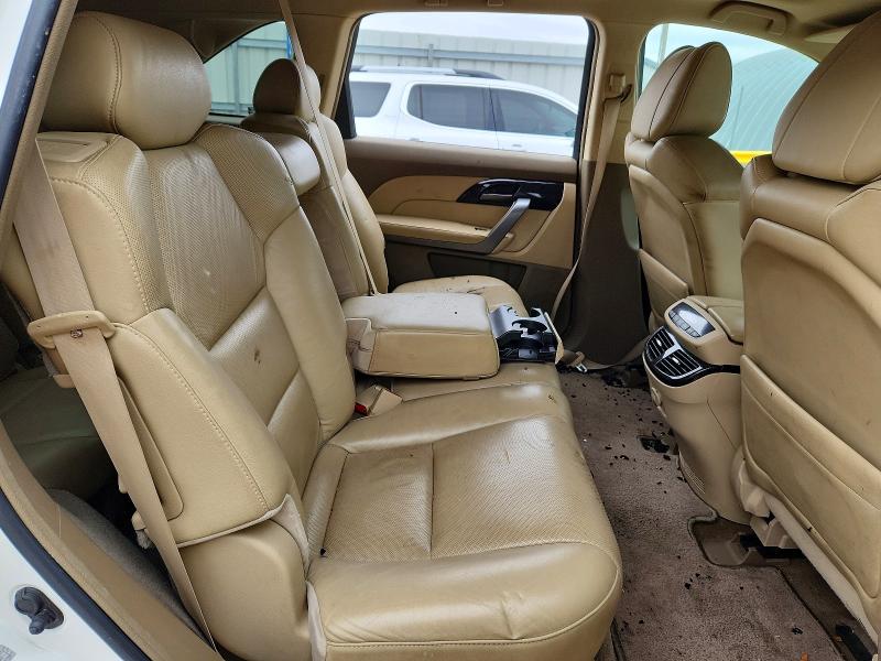 54136426 :رقم المزاد ، 2HNYD28518H505680 vin ، 2008 Acura Mdx مزاد بيع
