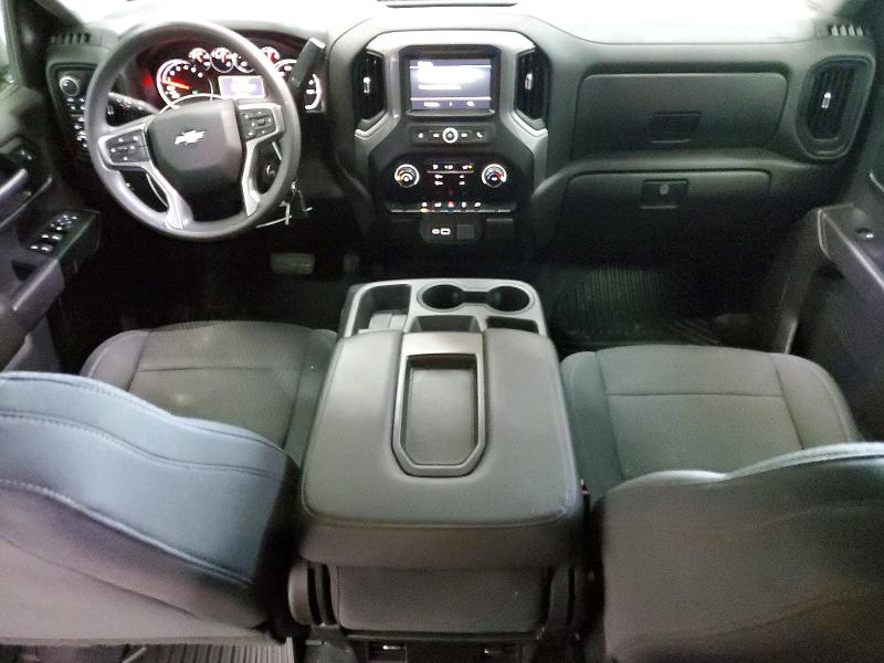53767426 :رقم المزاد ، 3GCPYBEK7MG256263 vin ، 2021 Chevrolet Silverado مزاد بيع