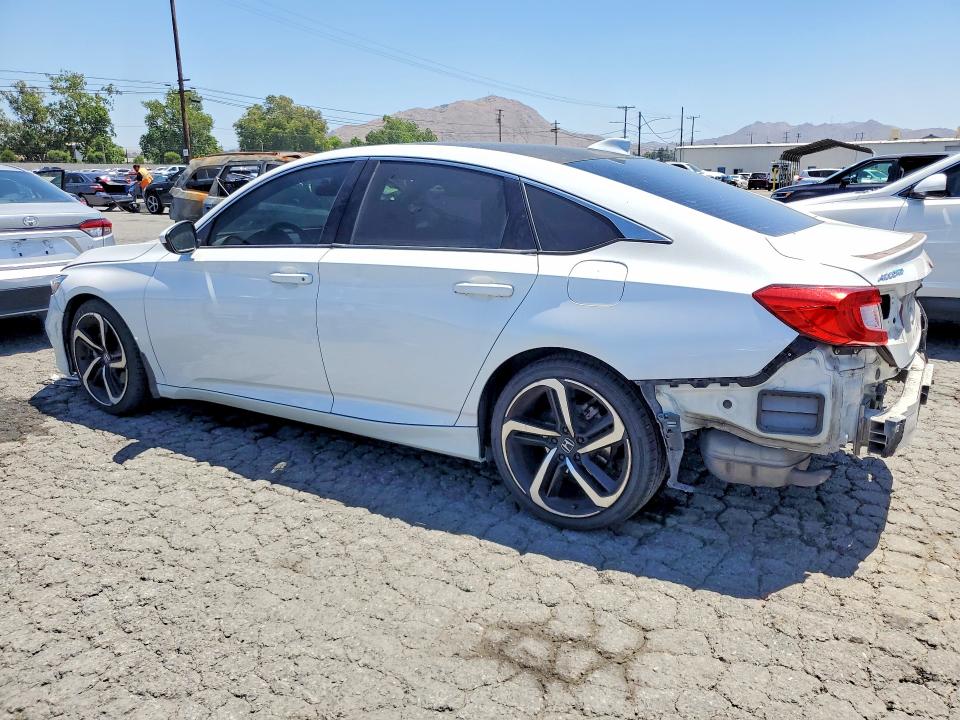 2019 Honda Accord მანქანა იყიდება აუქციონზე, vin: 1HGCV1F34KA152769, აუქციონის ნომერი: 52169836
