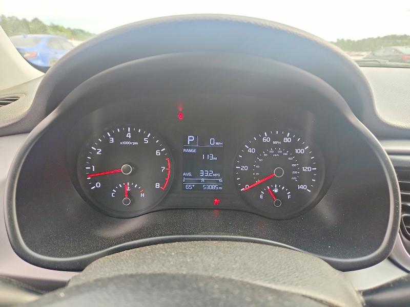 Aukcja sprzedaży 2020 Kia Rio, vin: 3KPA24AD9LE302776, numer aukcji: 53474516