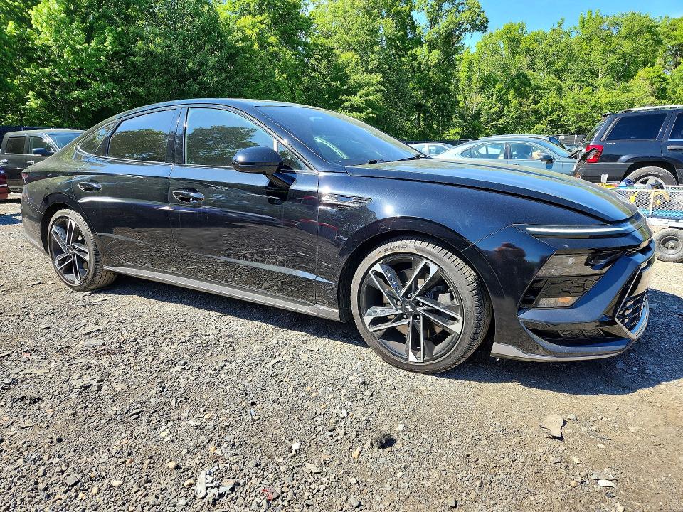 Aukcja sprzedaży 2024 Hyundai Sonata, vin: KMHL54JC3RA370571, numer aukcji: 53464496