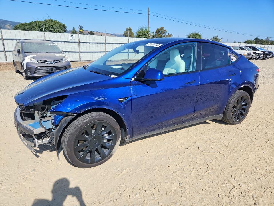 Aukcja sprzedaży 2023 Tesla Model Y, vin: 7SAYGAEE3PF960761, numer aukcji: 53109176