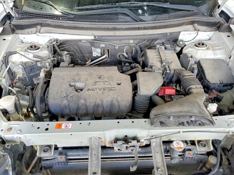 Aukcja sprzedaży 2014 Mitsubishi Outlander, vin: JA4AZ3A34EZ005929, numer aukcji: 52468546