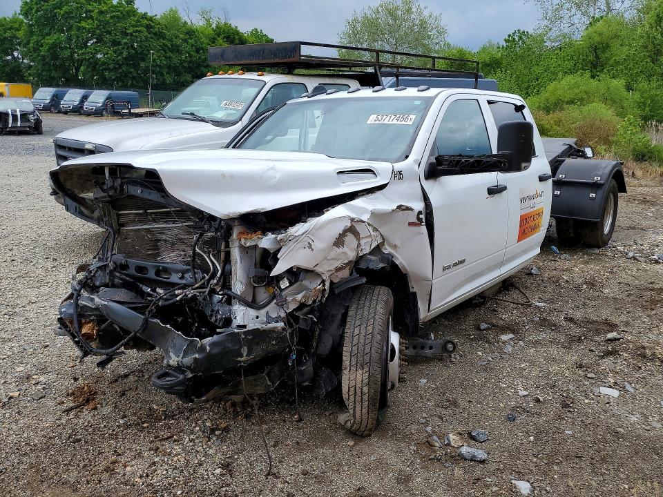 Продаж на аукціоні авто 2022 Ram 3500, vin: 3C7WRTCL0NG397433, номер лоту: 53717456