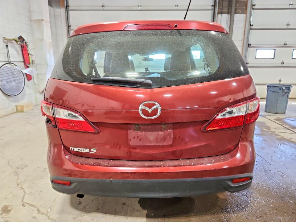 Auction sale of the 2012 Mazda 5, vin: JM1CW2BL8C0109101, lot number: 52456836