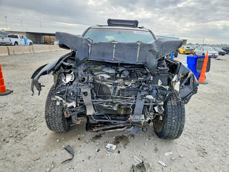 55340576 :رقم المزاد ، JTEBT14R650053920 vin ، 2005 Toyota 4runner مزاد بيع