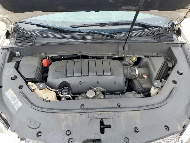 Aukcja sprzedaży 2012 Chevrolet Traverse, vin: 1GNKVLED7CJ153651, numer aukcji: 55208046