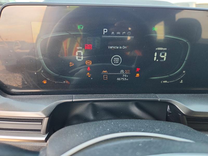 Aukcja sprzedaży 2023 Kia Telluride, vin: 5XYP6DGC0PG381308, numer aukcji: 53752816