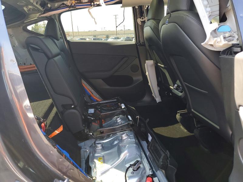 2023 Tesla Model Y მანქანა იყიდება აუქციონზე, vin: 7SAYGDEE4PF883514, აუქციონის ნომერი: 54108376