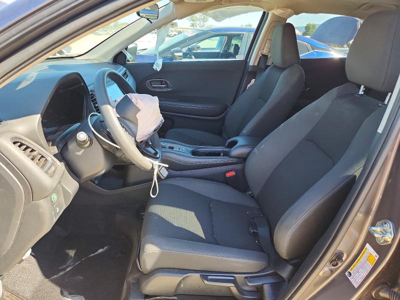54355266 :رقم المزاد ، 3CZRU6H53MM704883 vin ، 2021 Honda Hr-v مزاد بيع