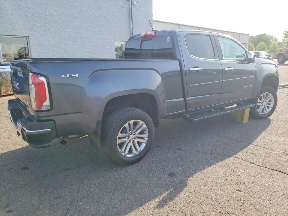 Aukcja sprzedaży 2016 Gmc Canyon, vin: 1GTG6DE38G1335762, numer aukcji: 55161866