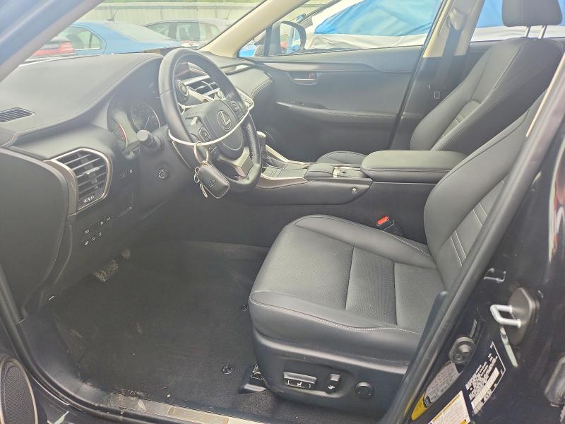 53528296 :رقم المزاد ، JTJGARDZ9M2252183 vin ، 2021 Lexus Nx 300 مزاد بيع