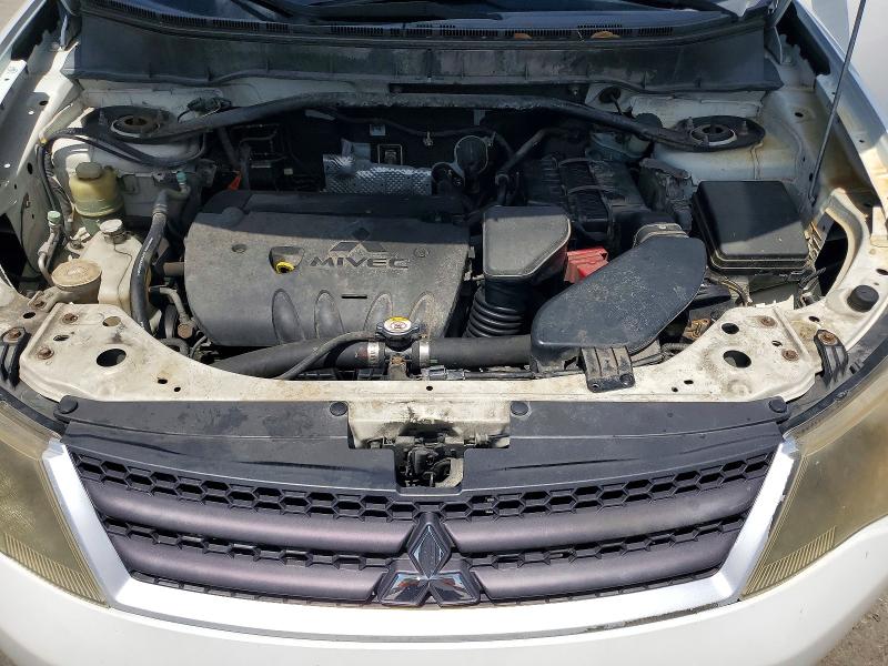 2009 Mitsubishi Outlander მანქანა იყიდება აუქციონზე, vin: JA4MT31W39Z009727, აუქციონის ნომერი: 54633446