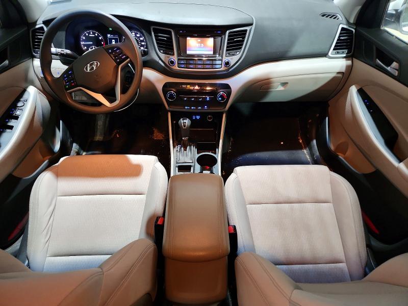 Продажа на аукционе авто 2017 Hyundai Tucson, vin: KM8J3CA43HU275957, номер лота: 54730326
