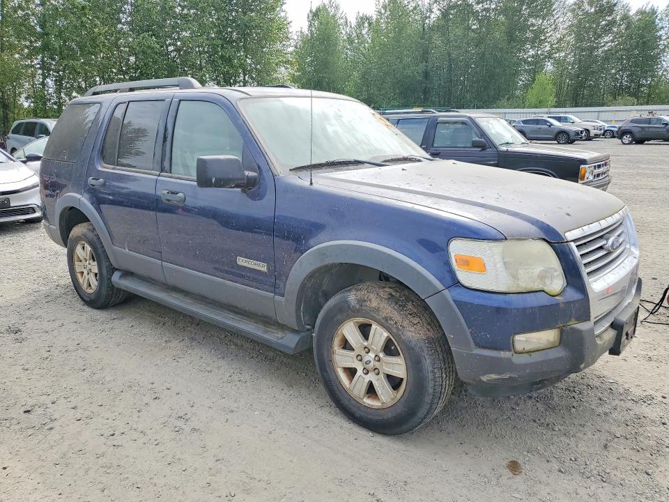 Aukcja sprzedaży 2006 Ford Explorer, vin: 1FMEU73E26UB35410, numer aukcji: 53243646