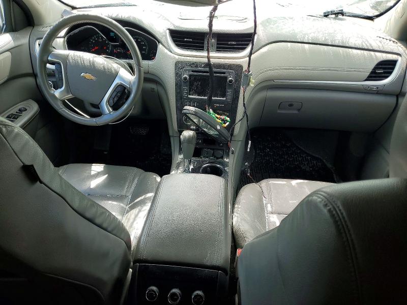 2015 Chevrolet Traverse მანქანა იყიდება აუქციონზე, vin: 1GNKRGKD5FJ287532, აუქციონის ნომერი: 52541446