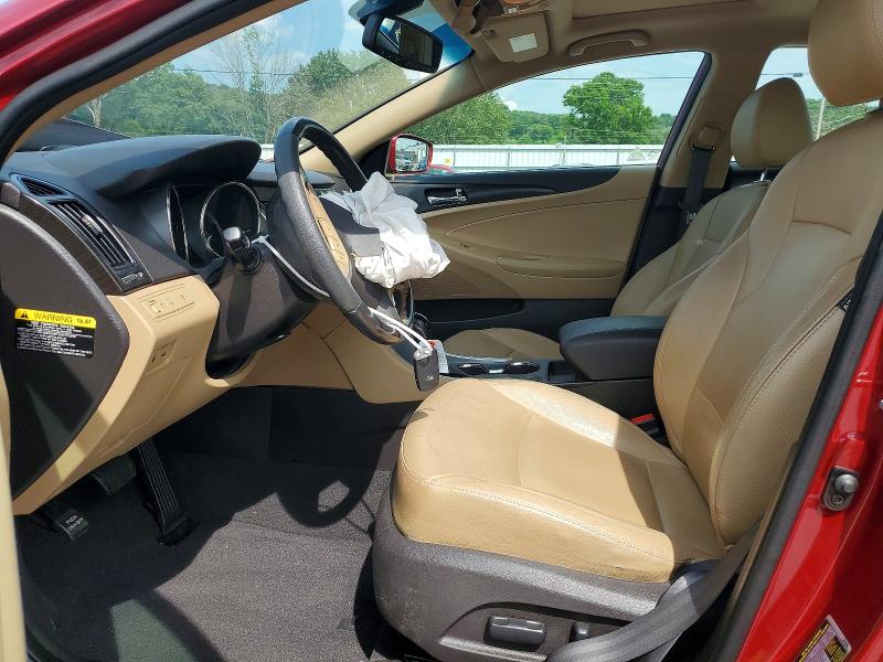 Продаж на аукціоні авто 2012 Hyundai Sonata, vin: 5NPEC4AC4CH437018, номер лоту: 55414006