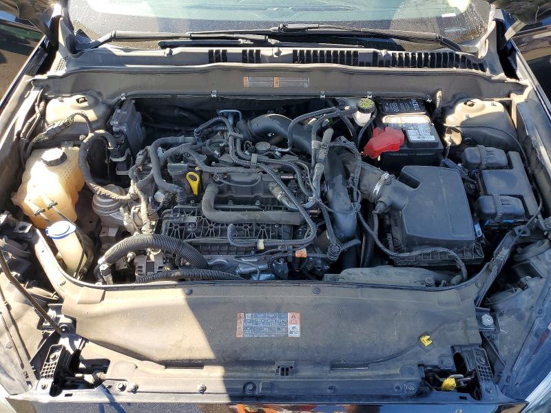 2018 Ford Fusion მანქანა იყიდება აუქციონზე, vin: 3FA6P0HD9JR285303, აუქციონის ნომერი: 53941336