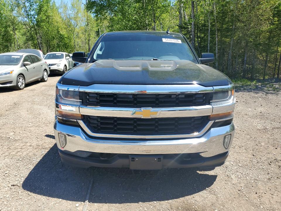 2016 Chevrolet Silverado მანქანა იყიდება აუქციონზე, vin: 3GCUKREC1GG116137, აუქციონის ნომერი: 54487536