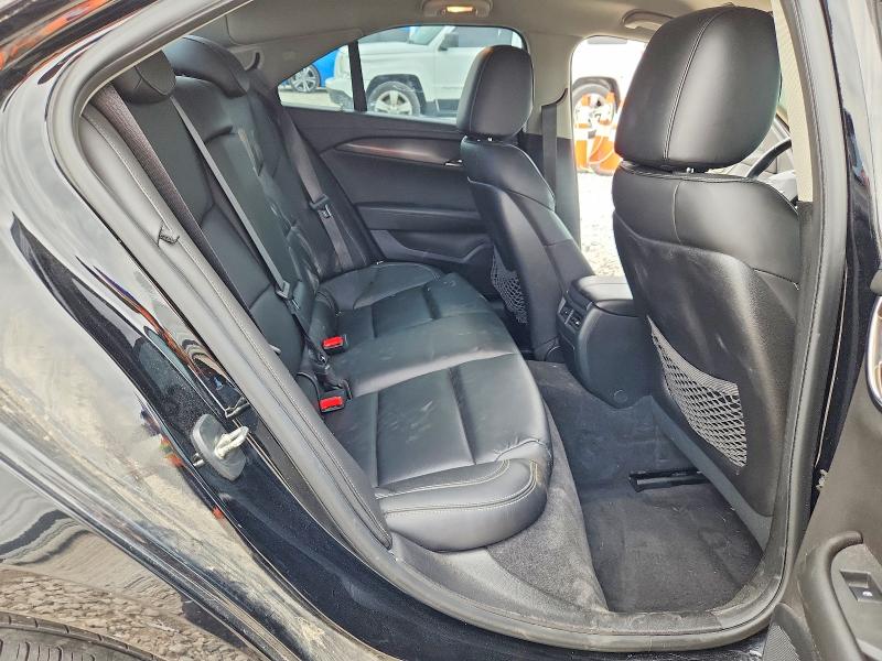 53923516 :رقم المزاد ، 1G6AA5RA9F0128033 vin ، 2015 Cadillac Ats مزاد بيع