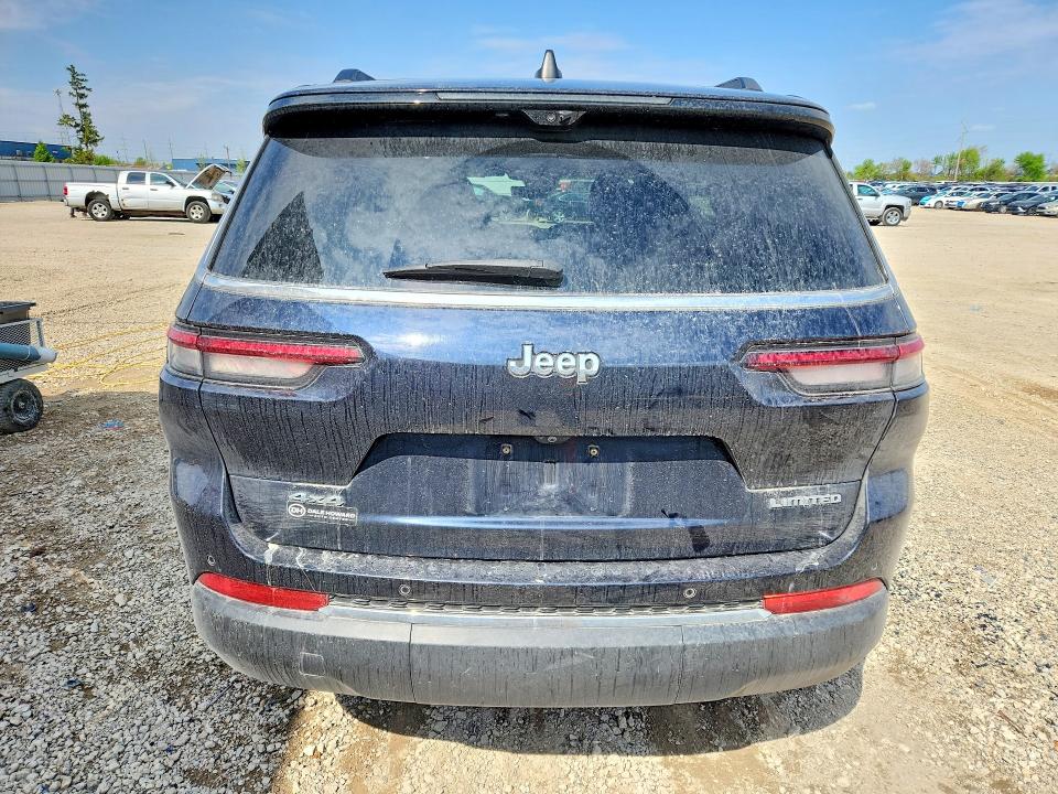 2023 Jeep Grand Cherokee მანქანა იყიდება აუქციონზე, vin: 1C4RJKBG6P8849927, აუქციონის ნომერი: 52156836