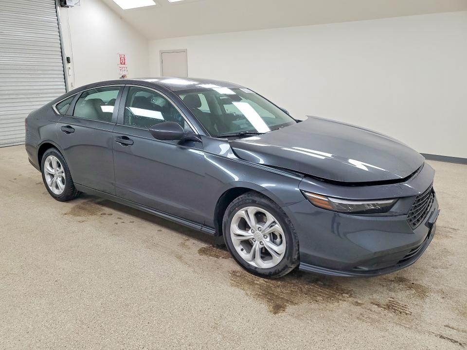 2026 Honda Accord მანქანა იყიდება აუქციონზე, vin: 1HGCY1F26TA018393, აუქციონის ნომერი: 55082806