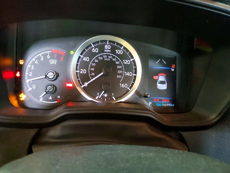 Aukcja sprzedaży 2021 Toyota Corolla, vin: 5YFEPMAE1MP234064, numer aukcji: 54514756