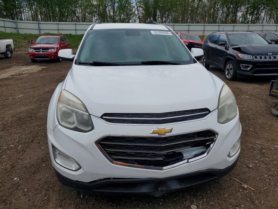2016 Chevrolet Equinox მანქანა იყიდება აუქციონზე, vin: 1GNFLFEK2GZ101164, აუქციონის ნომერი: 52399486